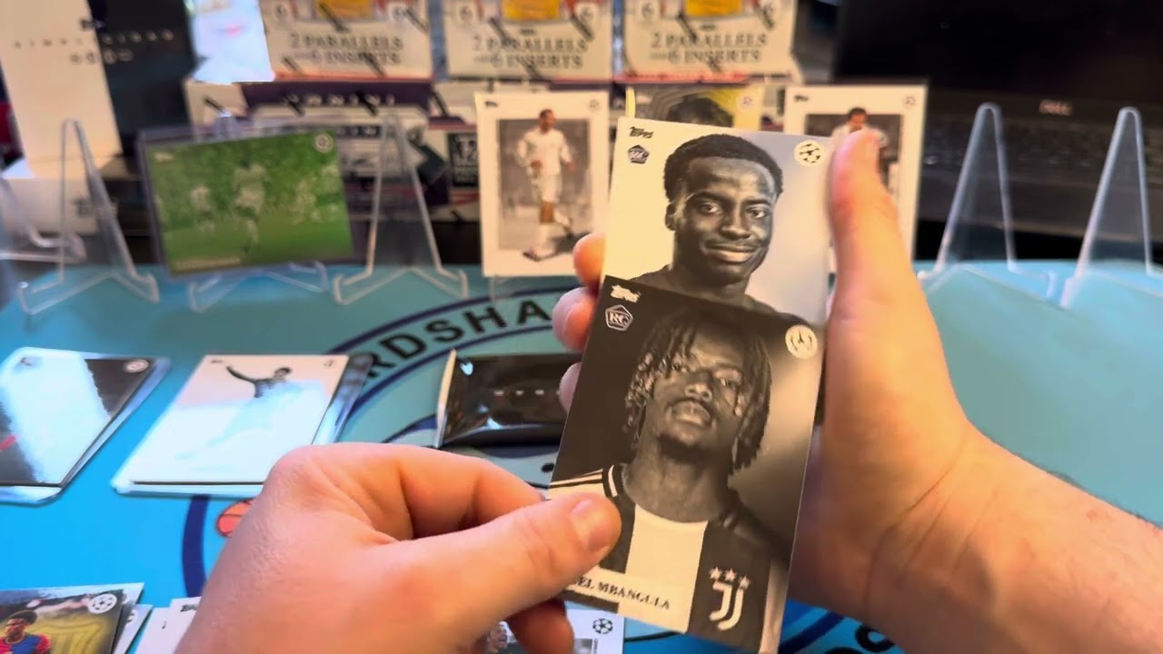 Topps Simplicidad 24/25 Hobby Box Review - Big Lamine Yamal hit 😍