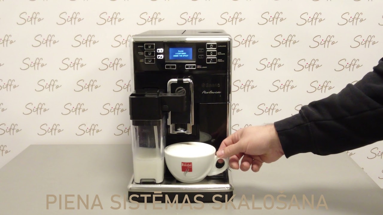 Saeco PicoBaristo