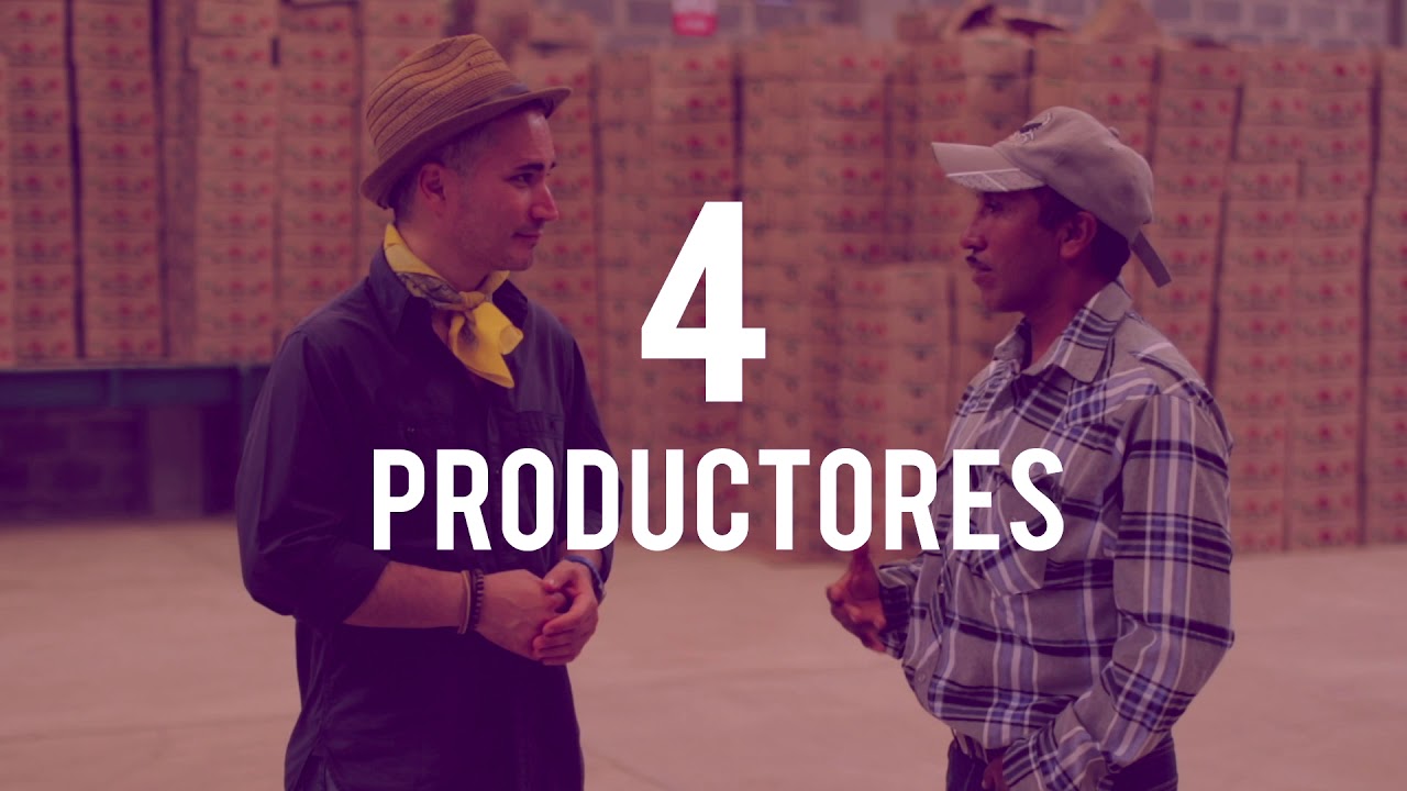 Peque&ntilde;os Productores Mexicanos