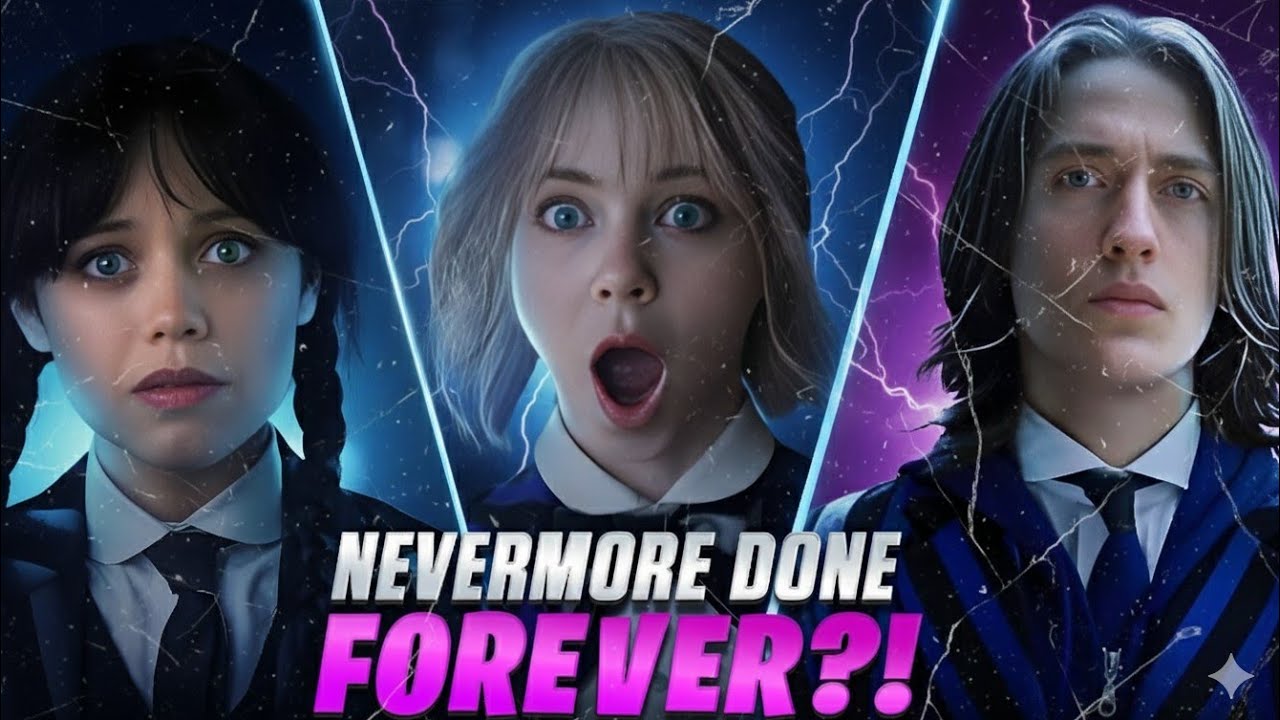 Wednesday Season 3 Theories & Leaks: Xavier Thorpe Return & many more
