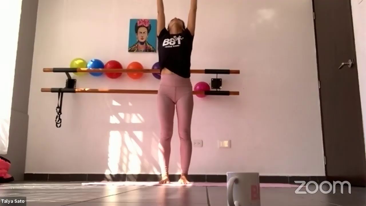 BALLET BODY TRAINING / RECOVERY CLASS