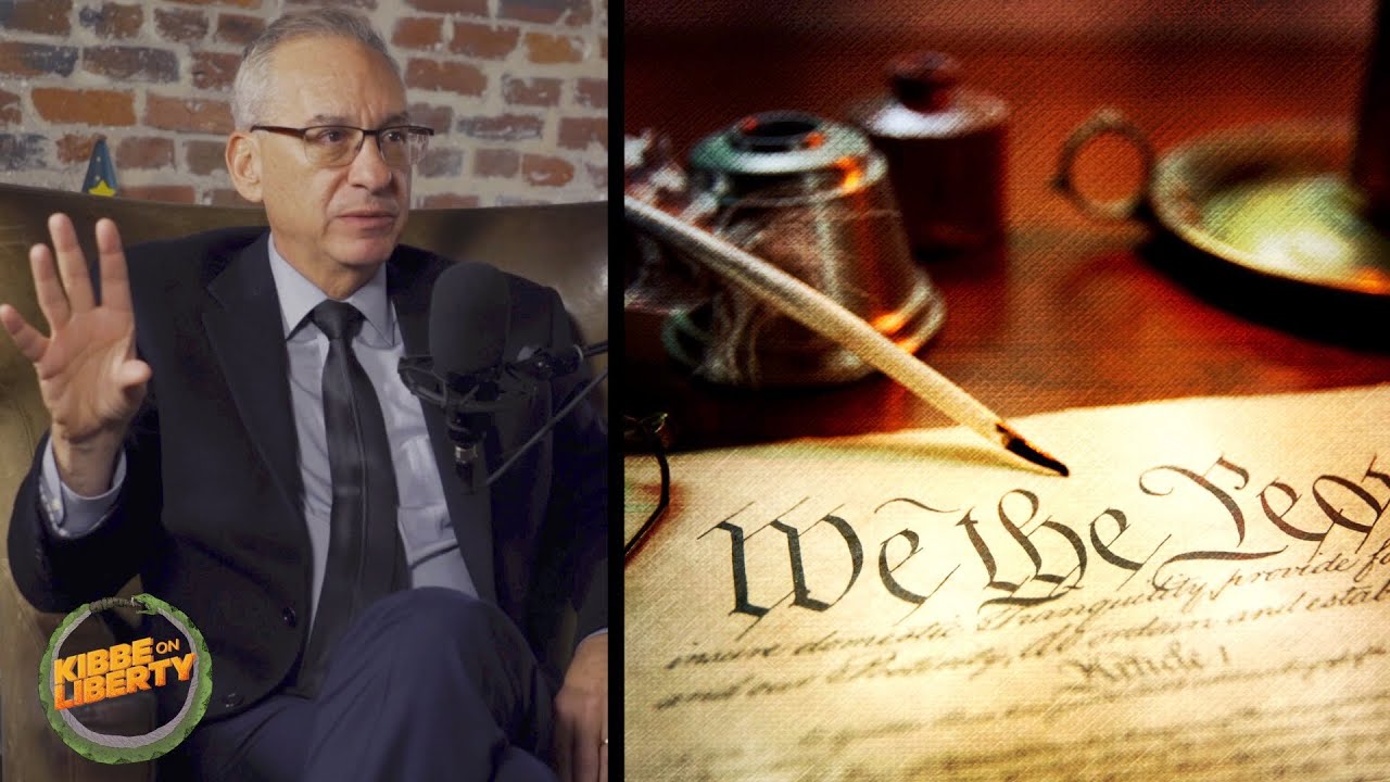 Was the Constitution a Pro Slavery Document? - Randy Barnett Kibbe on Liberty