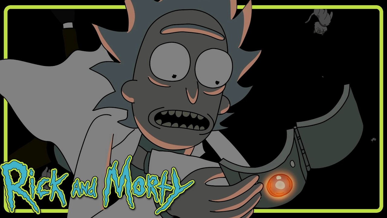 Rick’s Most Complex Inventions | Rick and Morty