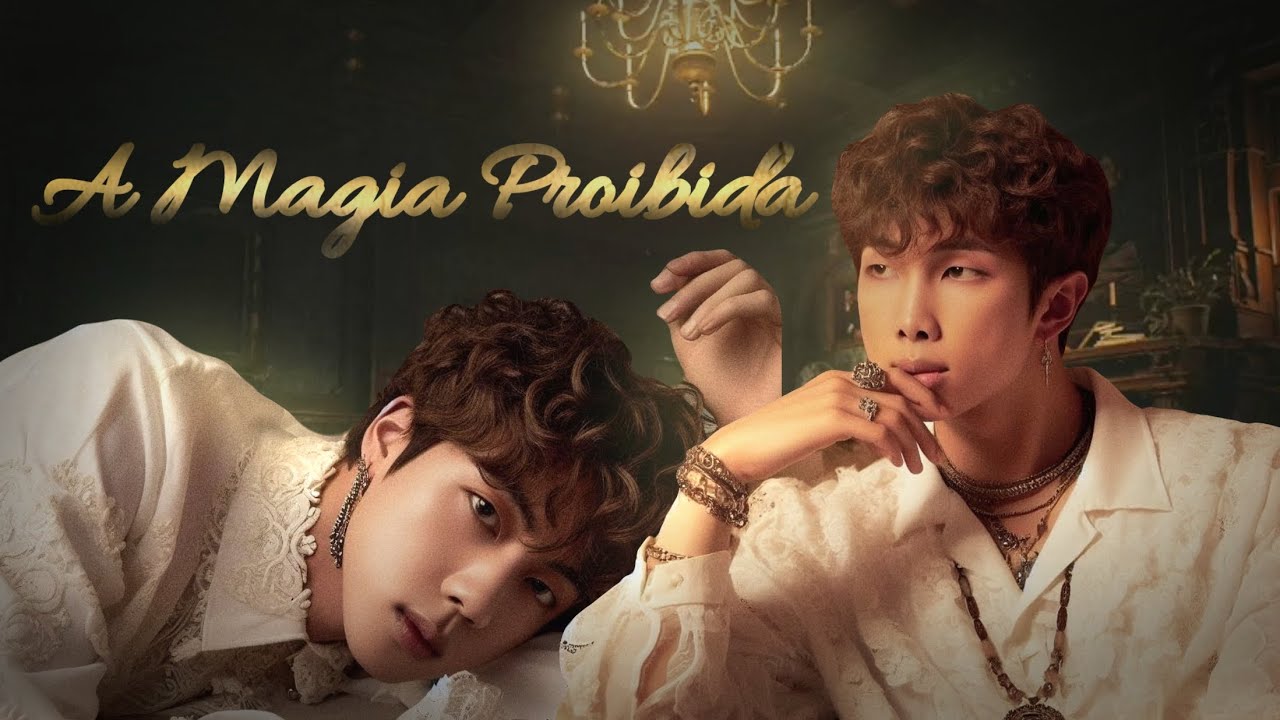 A Magia Proibida Ep01 (Namjin)