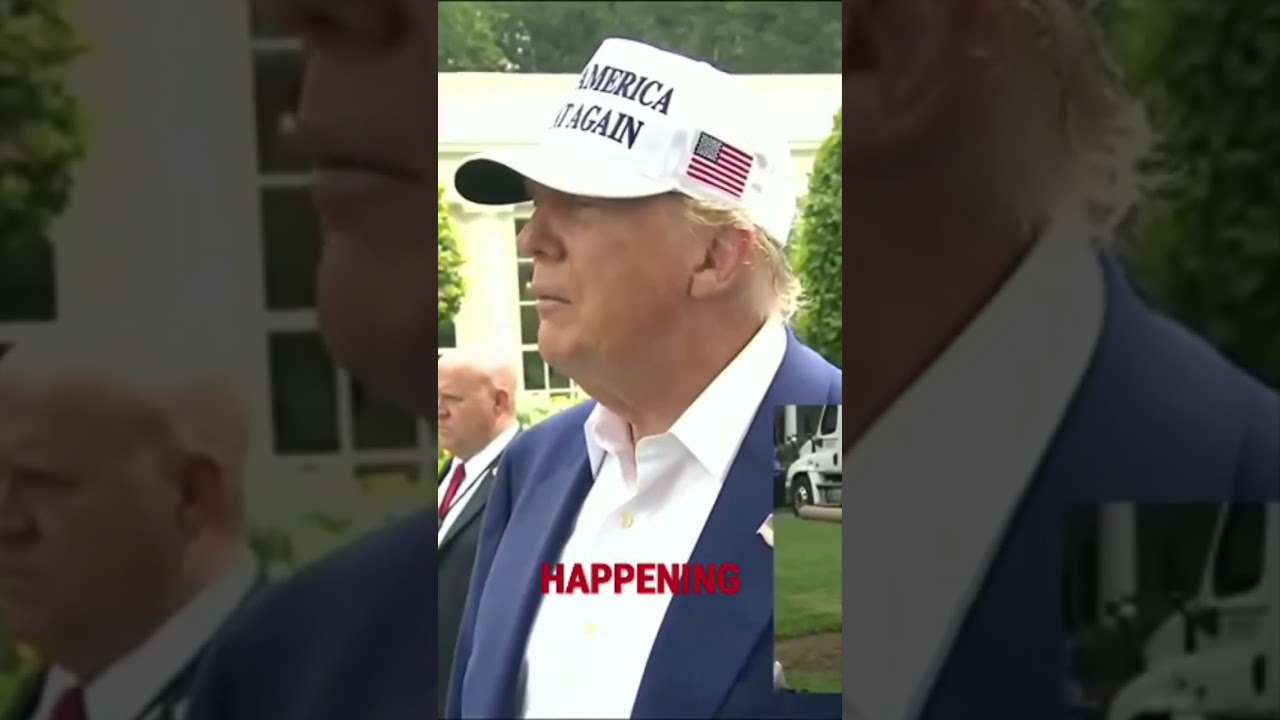 &ldquo;Trump&rsquo;s Secrets Ultimatum? Why He&rsquo;s Not Revealing the Details&rdquo; Ultimatum?&rdquo;#Trump #Politics