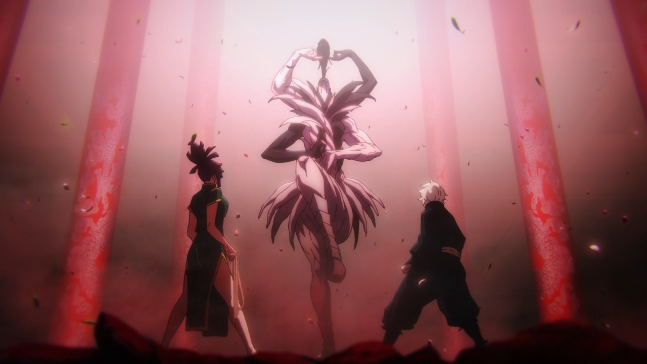 Gabimaru Vs. Ran (Hell's Paradise S2)「AMV」- Warpaint On My Soul