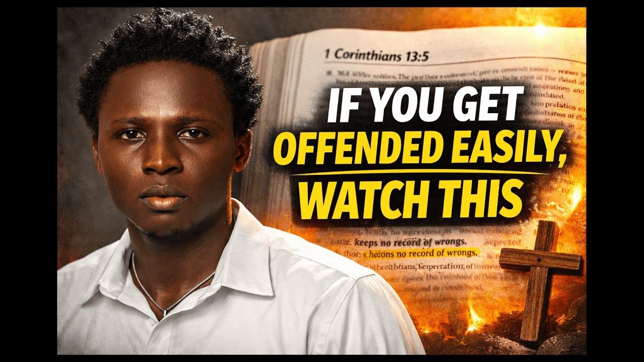 If You Get Offended Easily, You Don’t Understand Love | Faith Food Devotions - Kenneth Hagin. Feb 20
