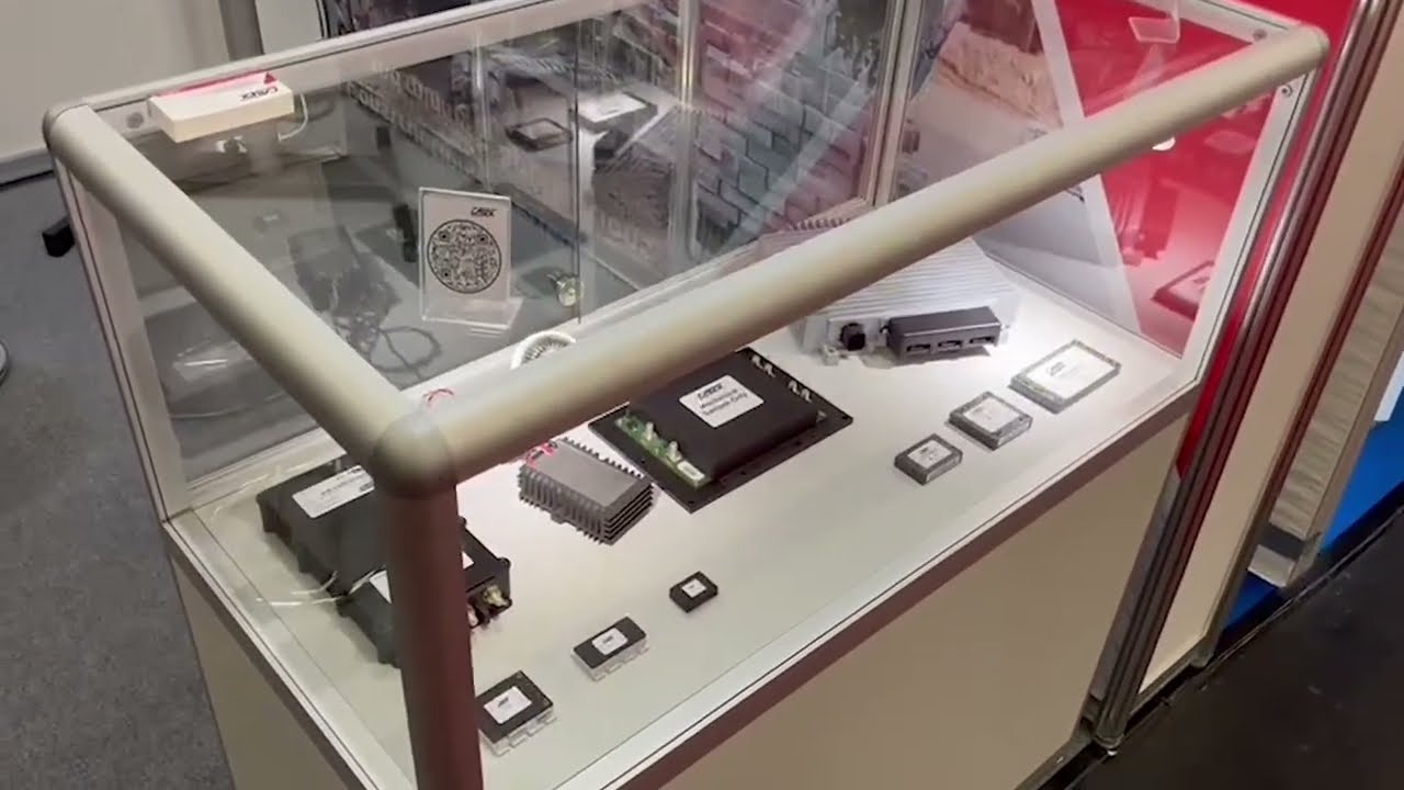 Calex at the iVT Expo June 2022