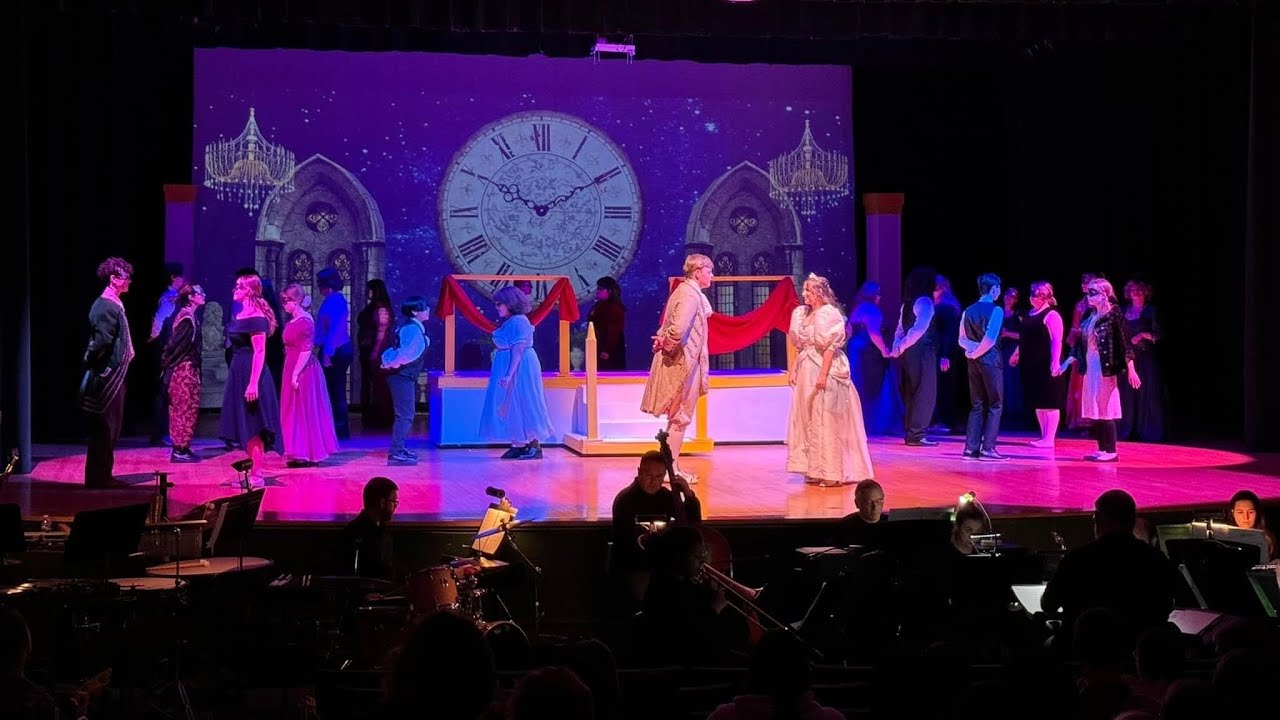 Rodger’s & Hammerstein’s Cinderella - Westland High School Drama Club - Saturday, March 23, 2024