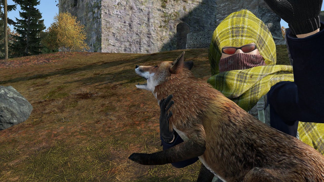 Chega mais...Voltamos com Dayz