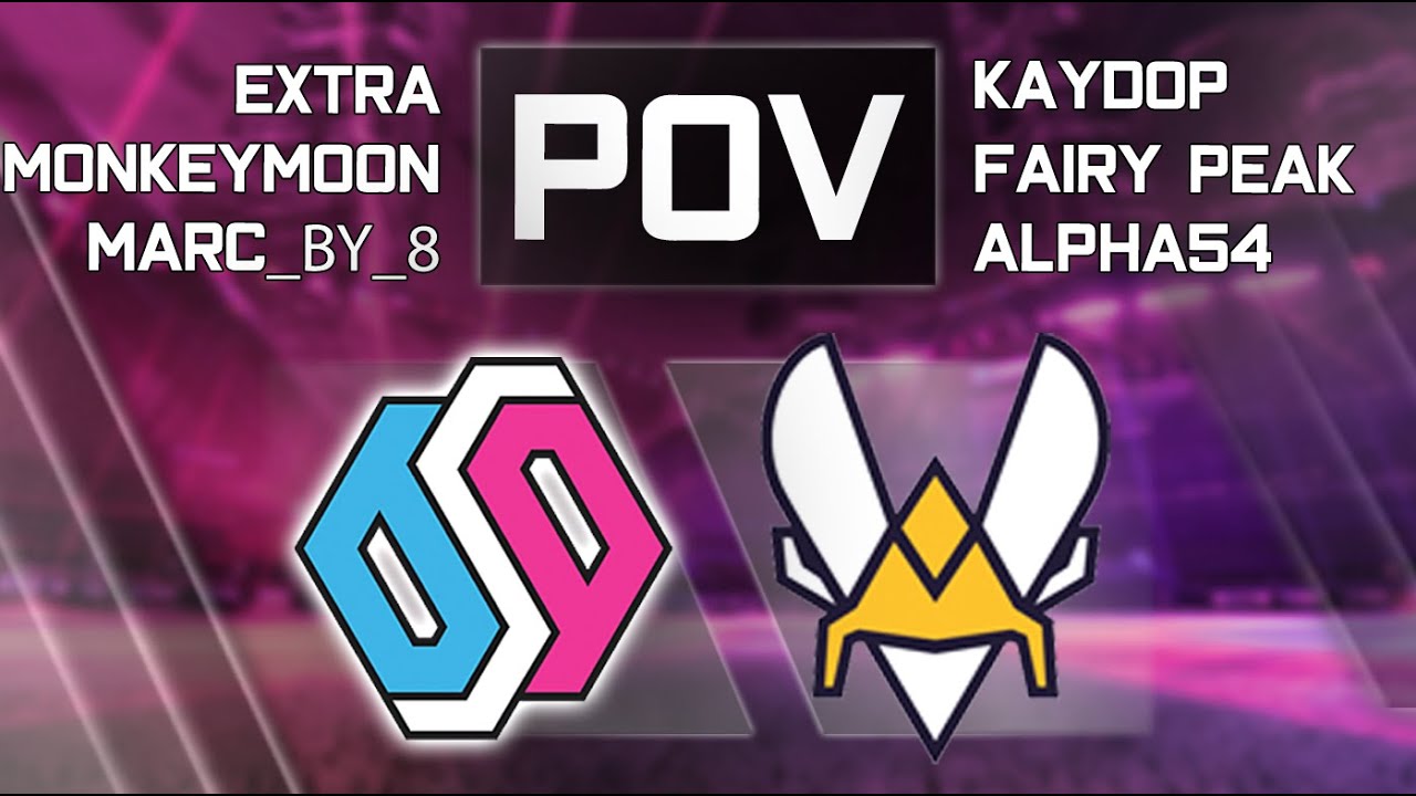 Vitality vs BDS | GRAND FINALS | EU MAJOR | RLCS X