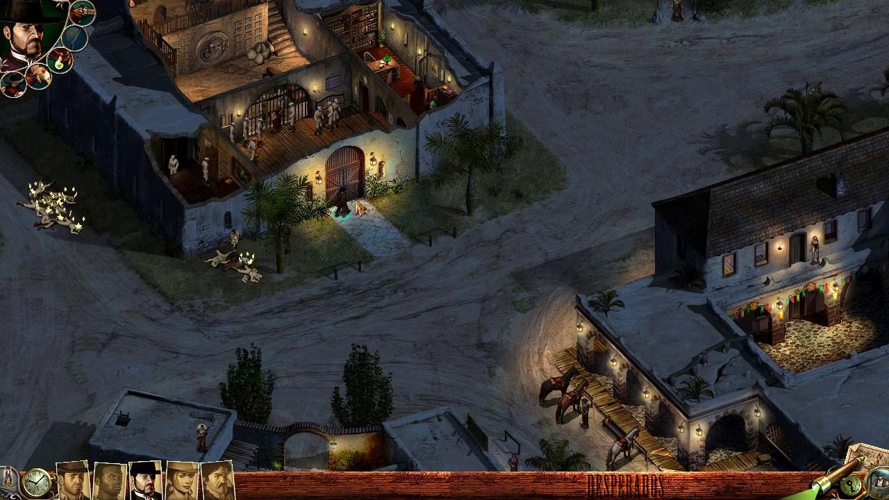 Desperados Wanted Dead or Alive 💾🚫 | Speedrun A Fistful of Dollars Mission #16 in HD
