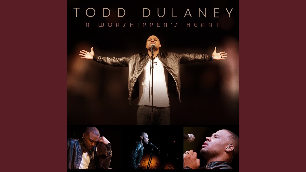Worship You Forever (Holy Ghost Fire)