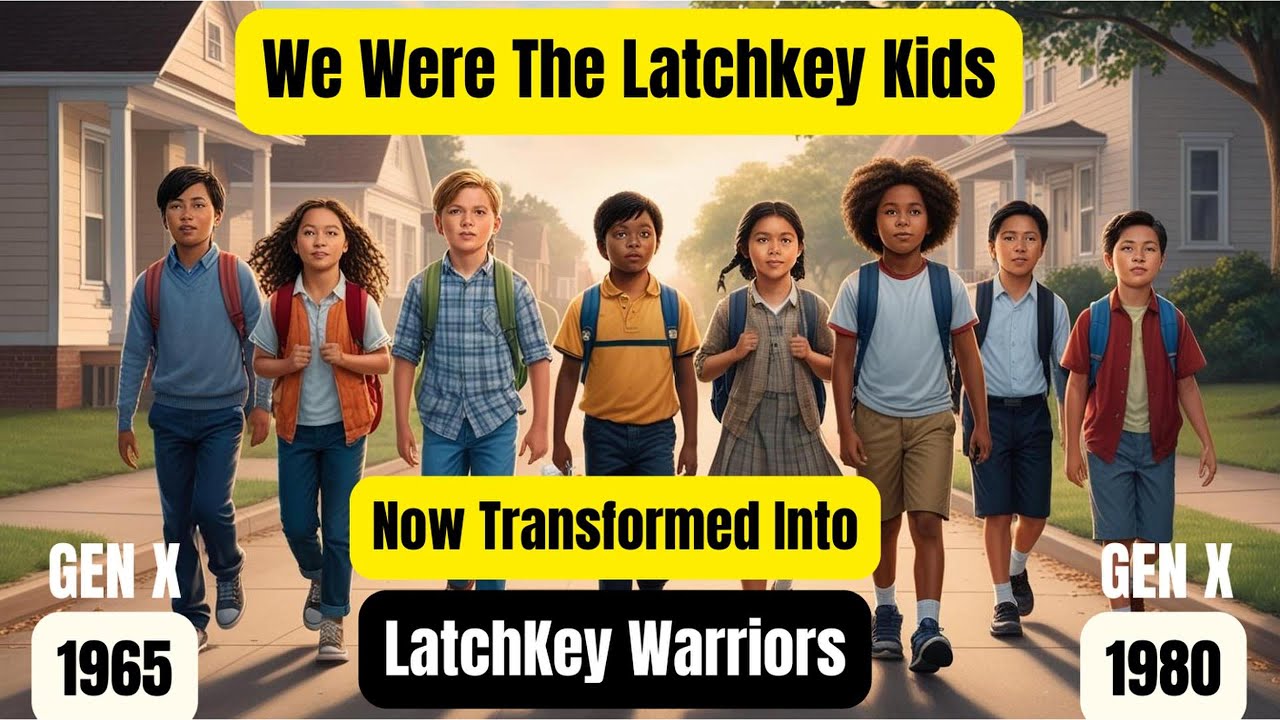 Who Were the Latchkey Kids? Unlocking a Generation&rsquo;s Story