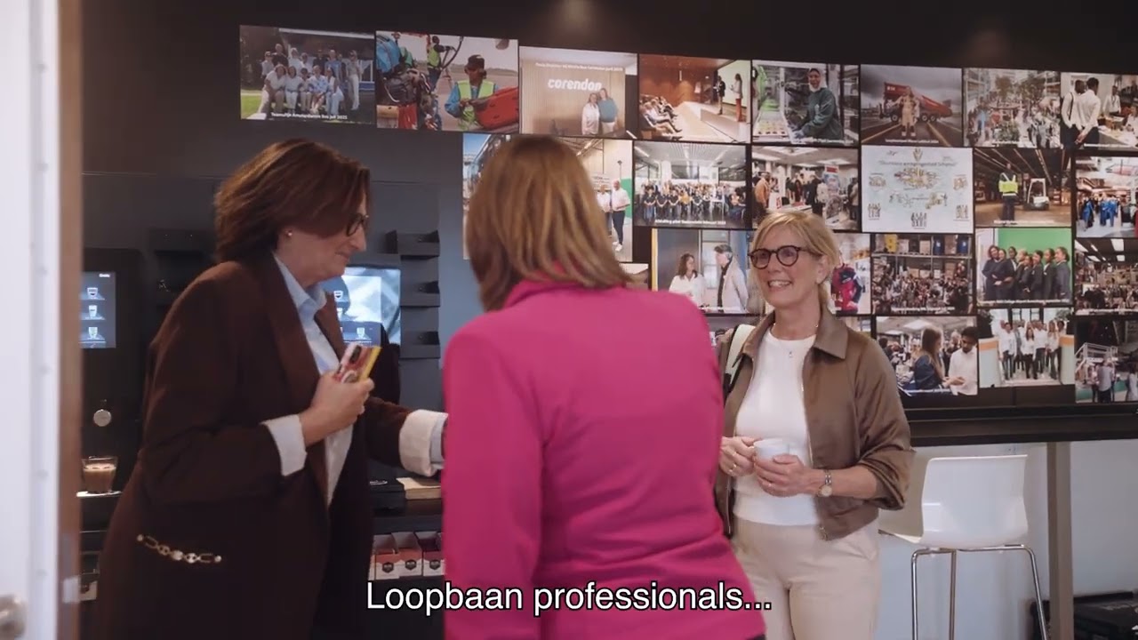 Hoe CompetentNL werkt voor arbeidsmarktprofessionals en grote bedrijven
