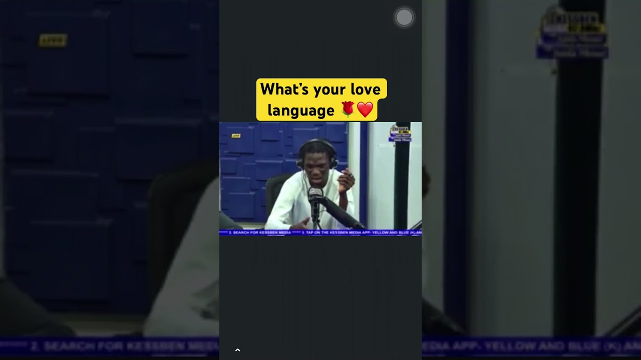 Describe your partner in one word @kessbentv427 @kessbenmedia4634