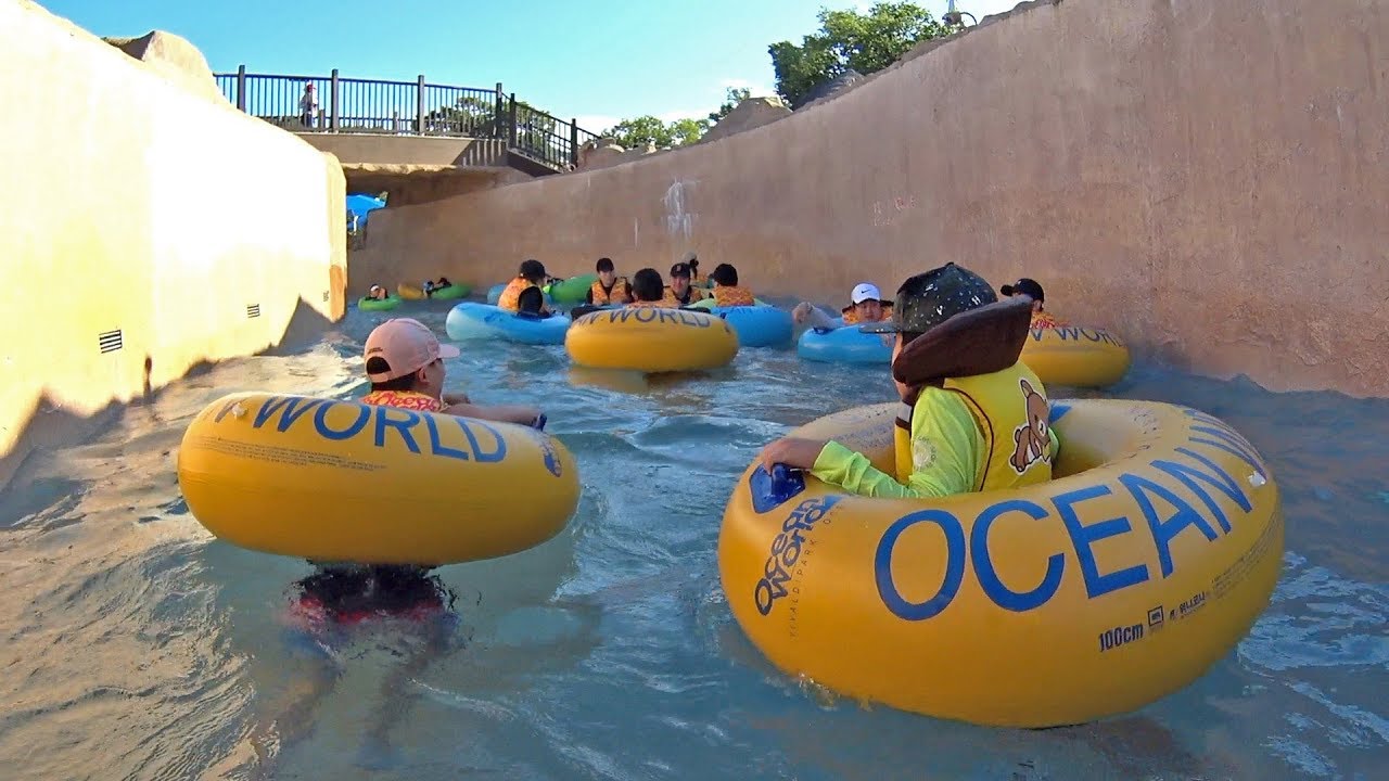 River Force at Ocean World