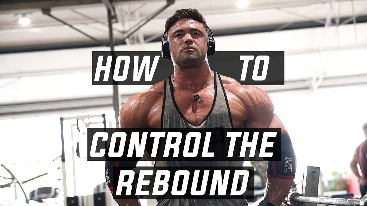 HOW TO CONTROL THE POST DIET REBOUND PHASE | JOE BALLINGER