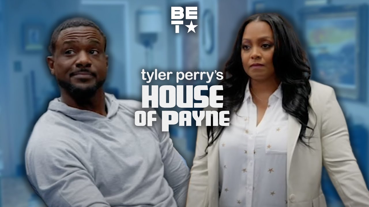 Miranda Makes Laura Feel Uncomfortable | House of Payne S11 EP10  #BETHouseOfPayne #BETAfrica