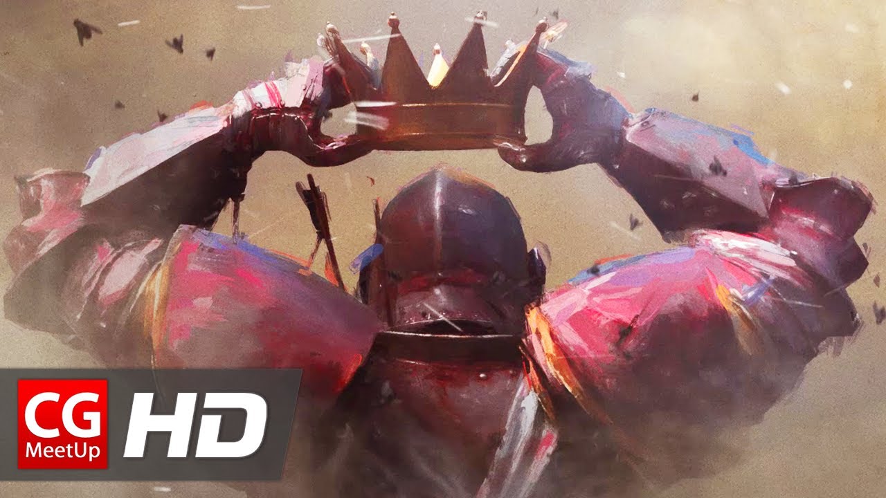 CGI Animated Short Film: 