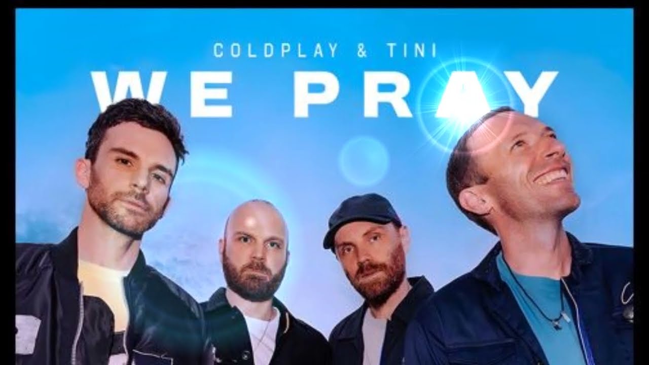 Coldplay - We Pray (only Coldplay)