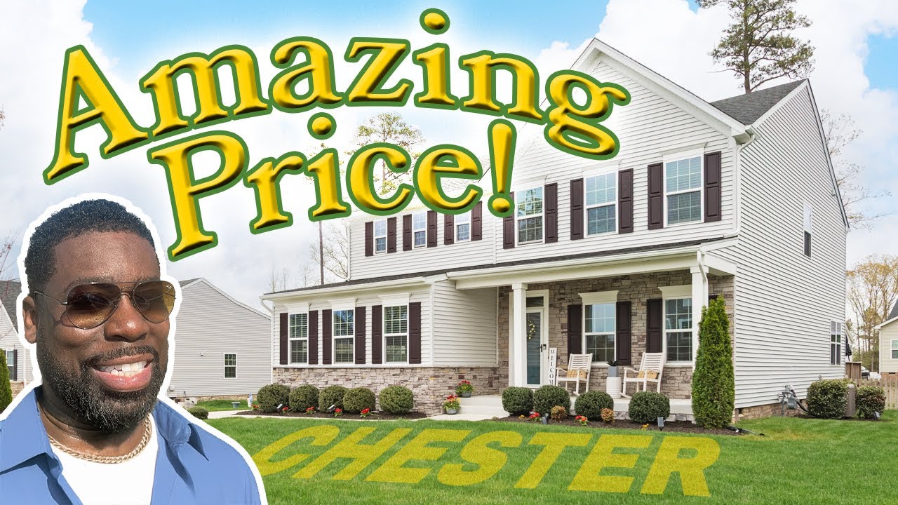 Is This the Best Home in Chesterfield for $520K?