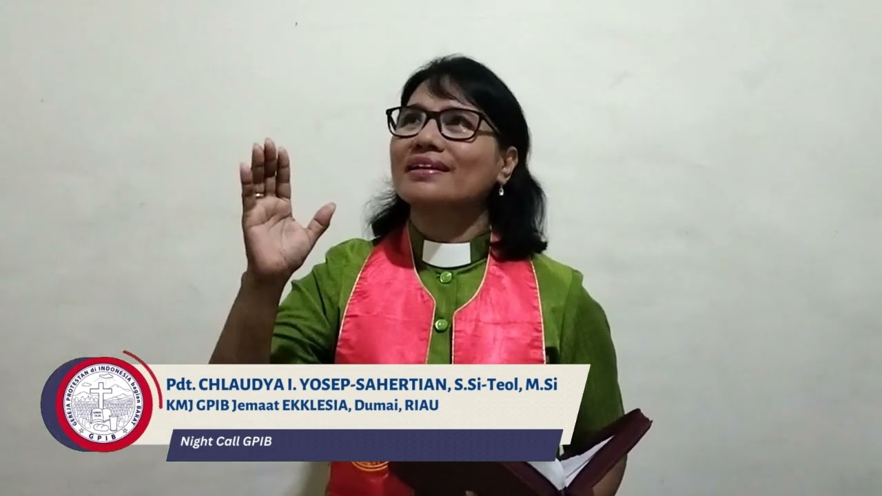 Night Call GPIB | Sabtu 07 Juni 2025 | Episode 2605