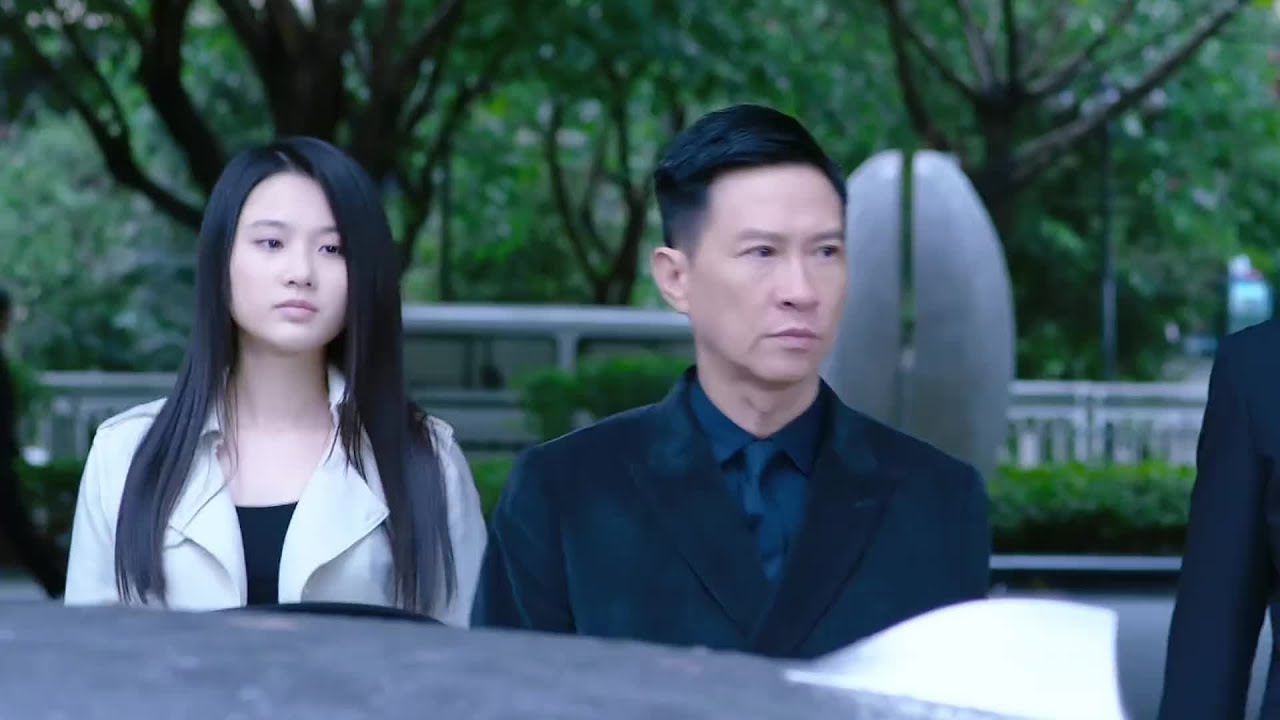 如果下一次我让你先走，你一定要配合#张家辉#张慧雯#使徒行者