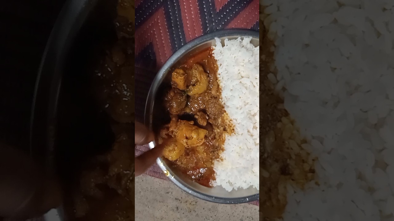 chicken curry dhabastyle | #chikenmasala #shorts #chickencurry #viral #reels #trending #selfmadecook