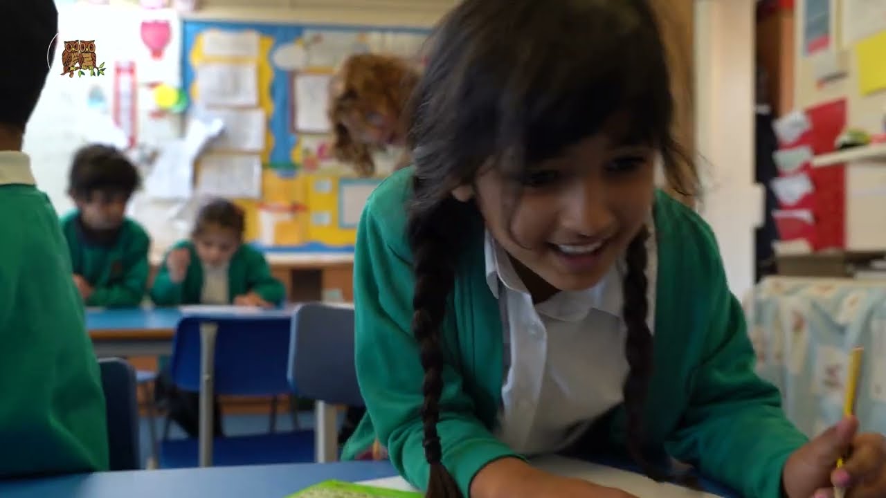 Welcome to Sitwell Infant School!