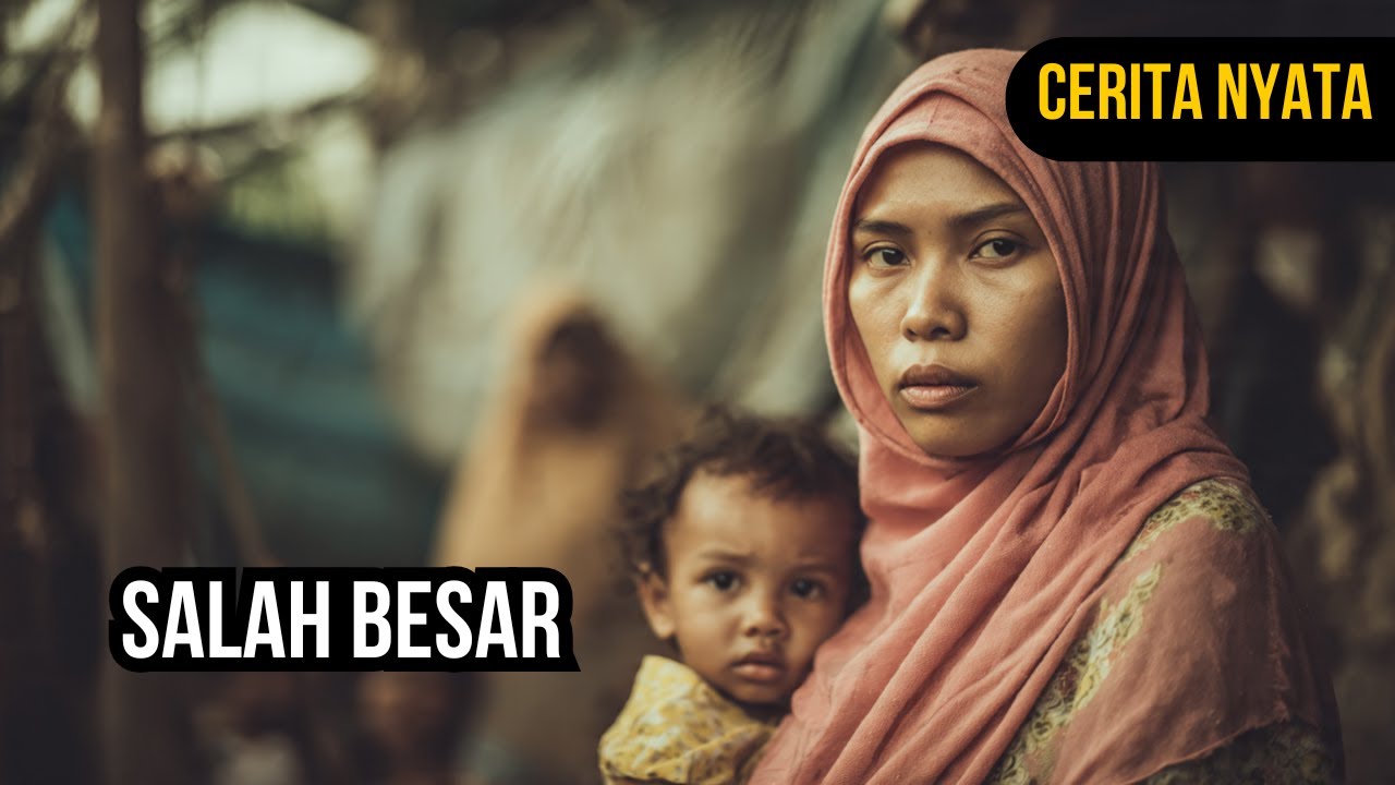 “JANGAN BAWA ANAKMU KE SINI!” — KATA ITU MENGHANCURKAN MEREKA