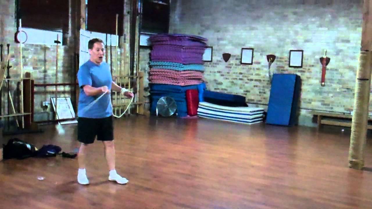 rope dart III