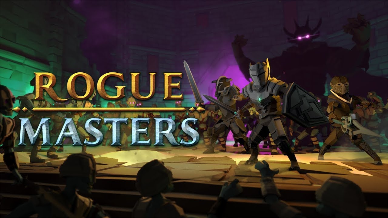 Rogue Masters обзор