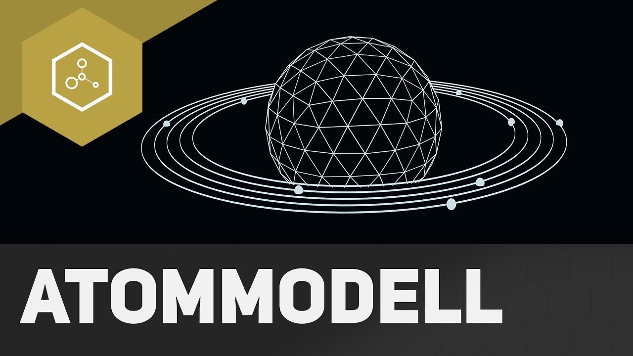 Welche Atommodelle gibt es?! - Teil 1