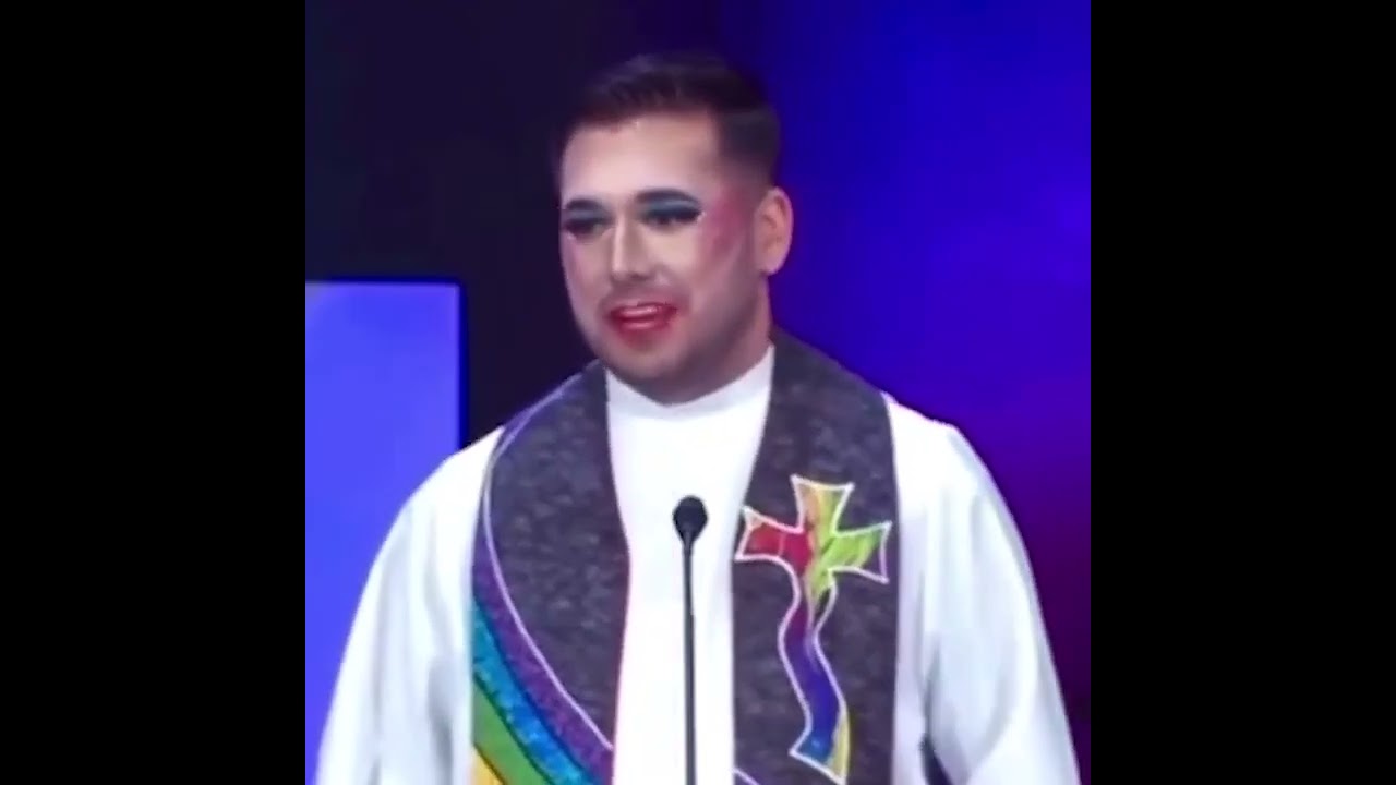 LGBTQ pastor at Methodist Church in Orlando Florida