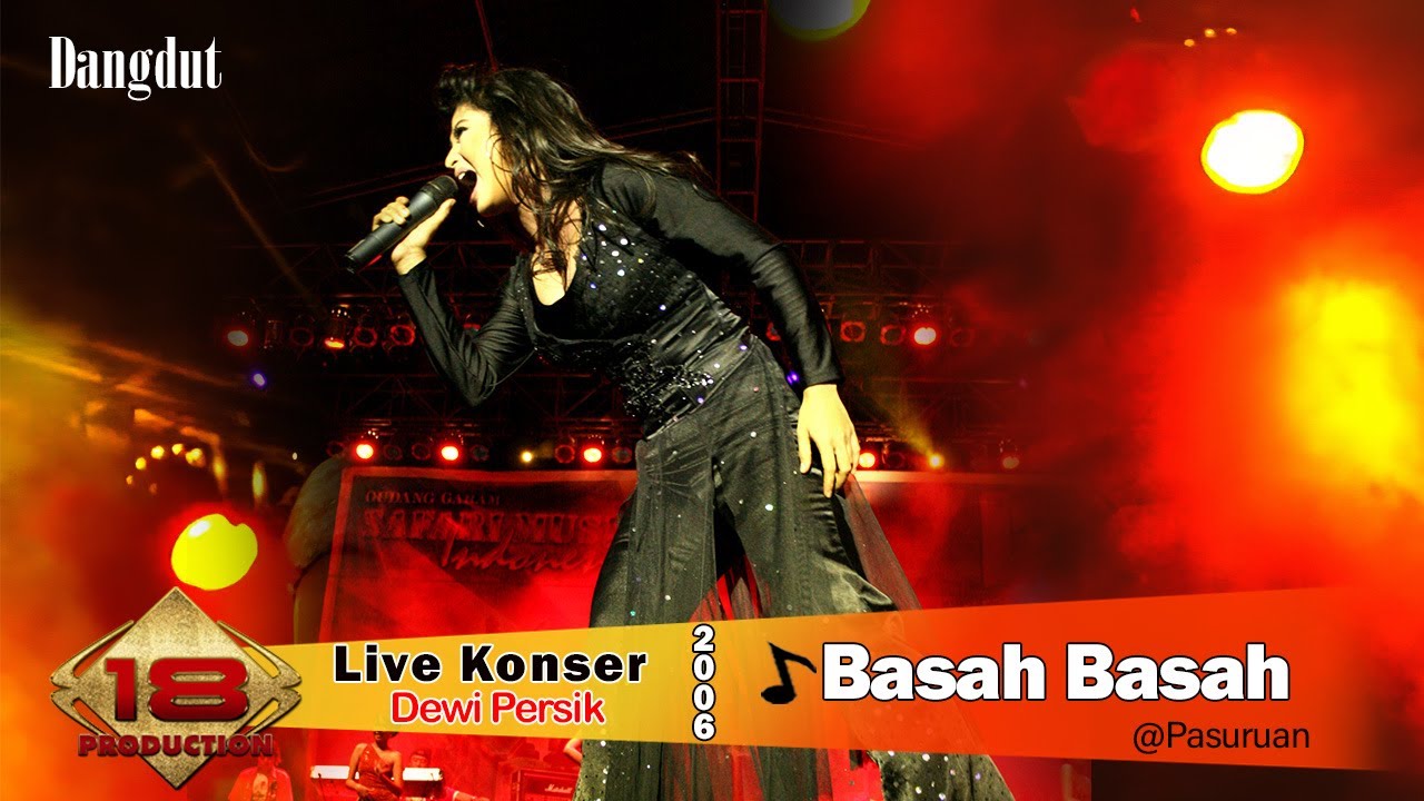 INI DIA PENAMPILAN DEWI PERSIK JADUL !! @Live Konser Pasuruan 2006