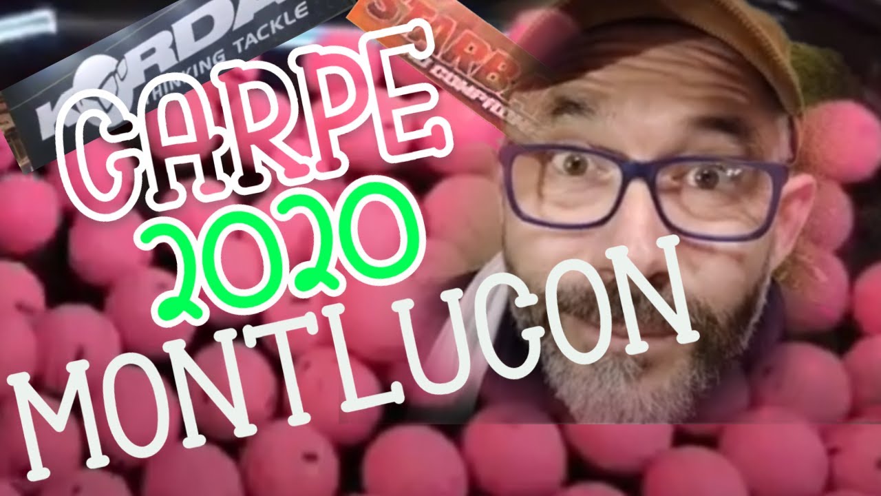 Montlucon le reportage carpes 2020