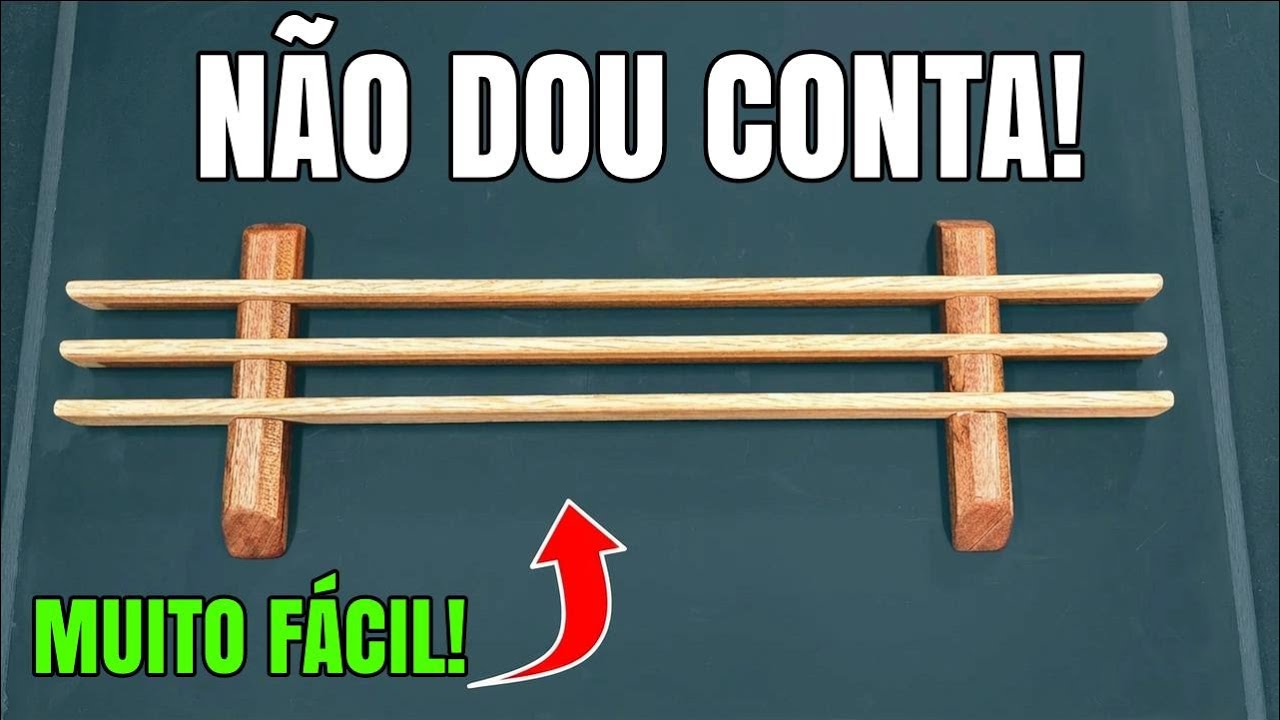 15 ideias fáceis de presentes em madeira para lucrar sem complicação