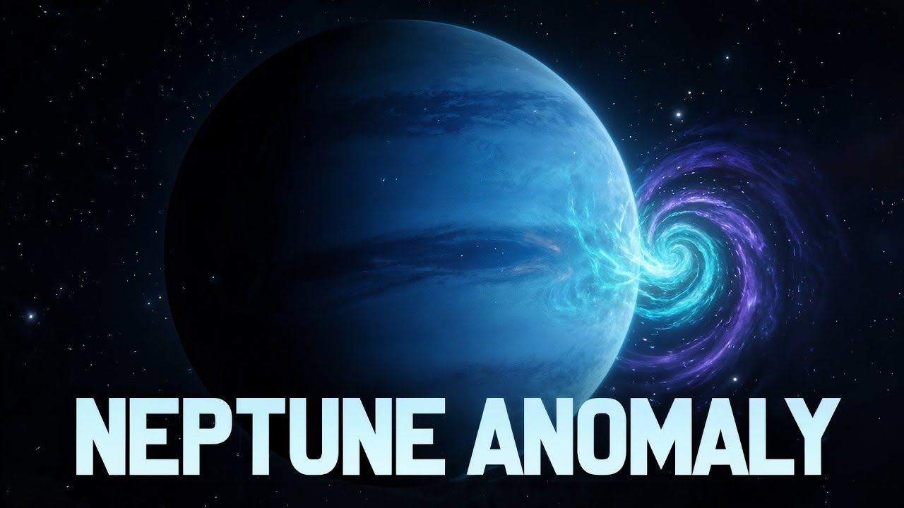 Webb’s Neptune Data Shows an Unusual Energy Spike