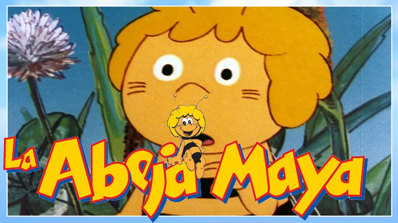 Maya y la telaraña 🐝 Episodio 19 - Maya La Abeja | Dibujos animados para niños
