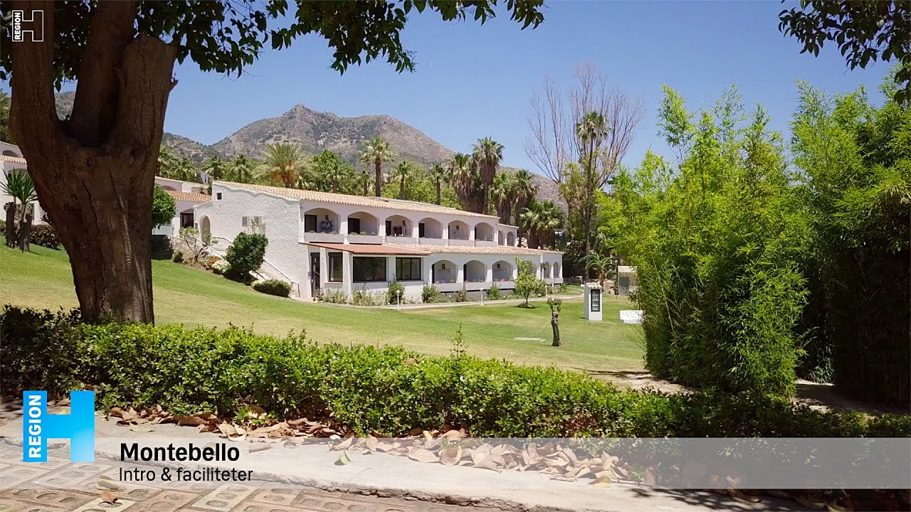 Montebello Intro & faciliteter