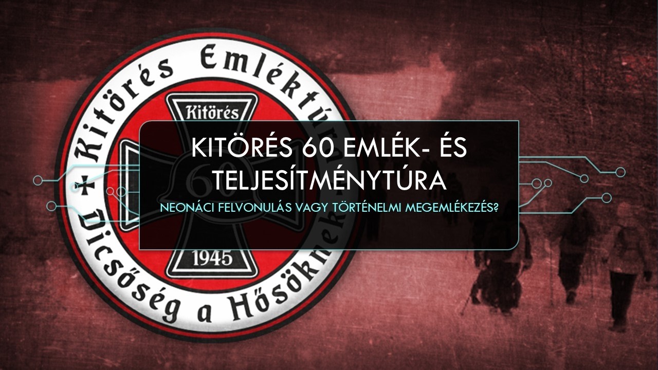 Kit&ouml;r&eacute;s 60 eml&eacute;k- &eacute;s teljes&iacute;tm&eacute;nyt&uacute;ra - Neon&aacute;ci felvonul&aacute;s vagy t&ouml;rt&eacute;nelmi megeml&eacute;kez&eacute;s?