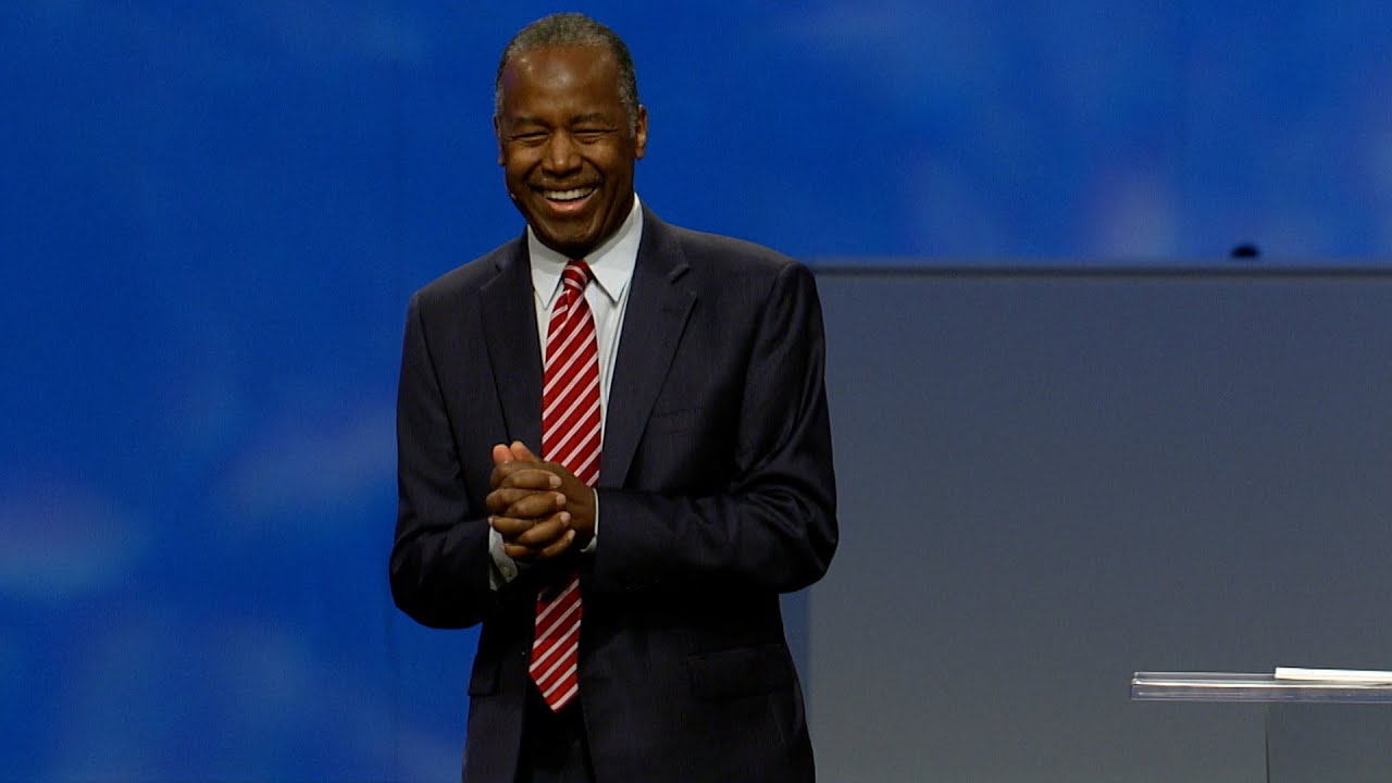 Special Guest Dr. Ben Carson | August 22, 2021 | Woodway Campus
