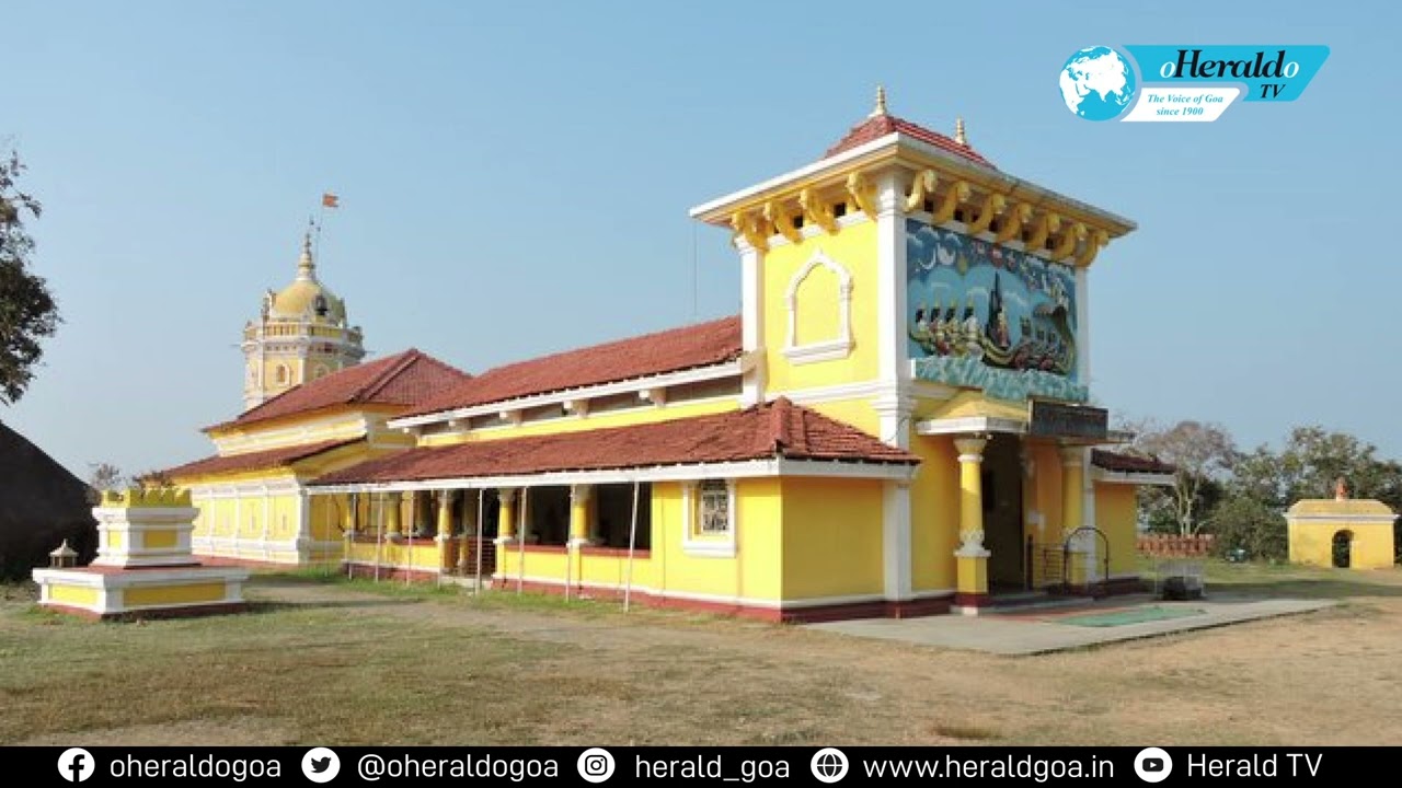 Theft reported at ChandreshwarBhutnath temple, Rs. 8000 cash stolen