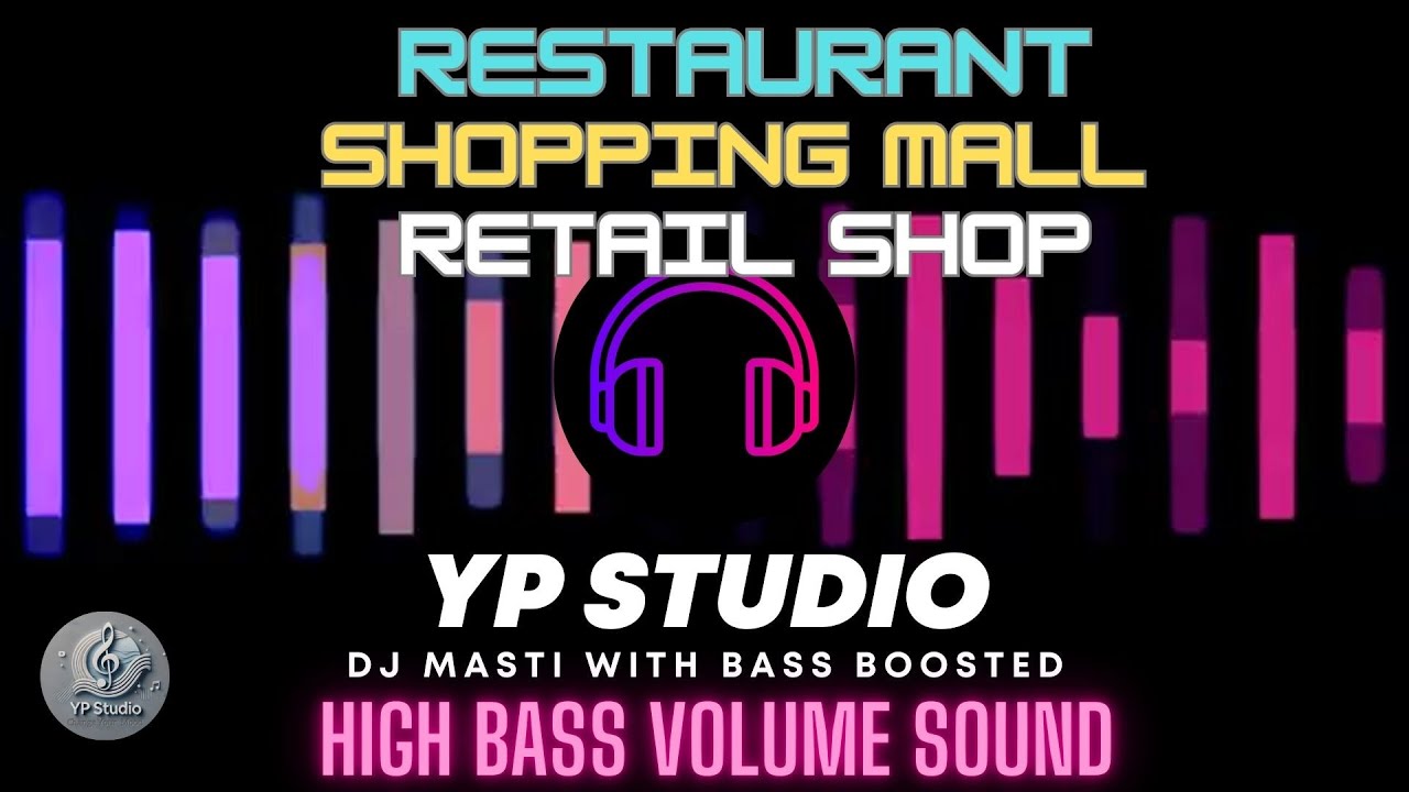 Party, Shopping Mall & Restaurant Background Music | Free to Use Relaxing Instrumental Music