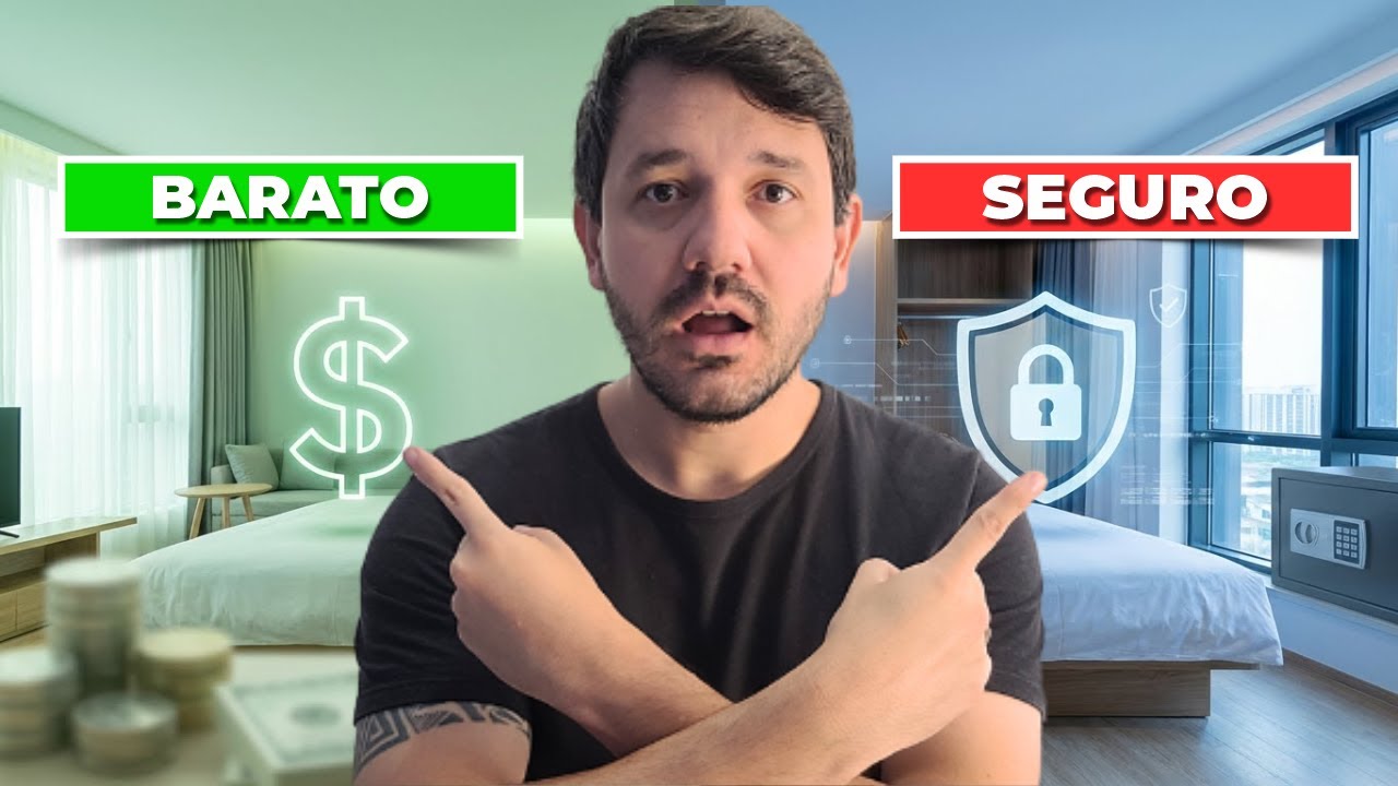 Os 4 Melhores Sites Para Reservar Hotel em 2026 (Seguro e Barato)