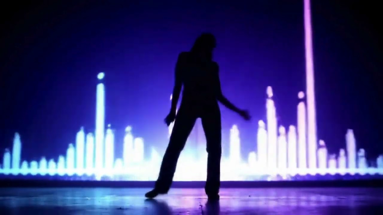 This EDM beat is like an out of control machine