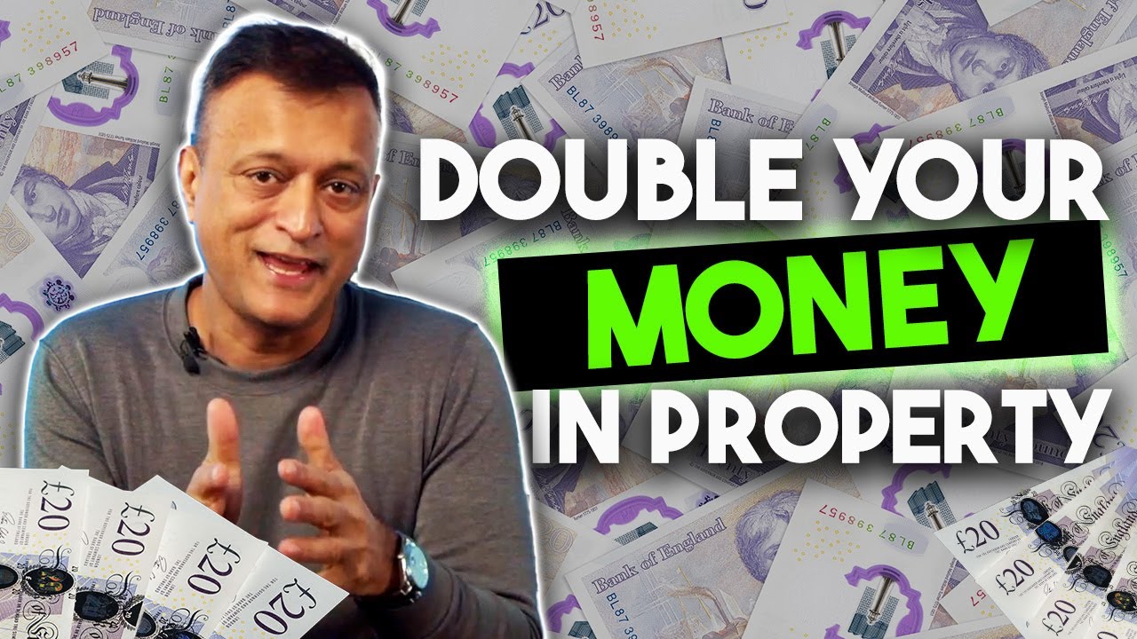 3 Proven Strategies to Double Your Money as a UK Property Investor