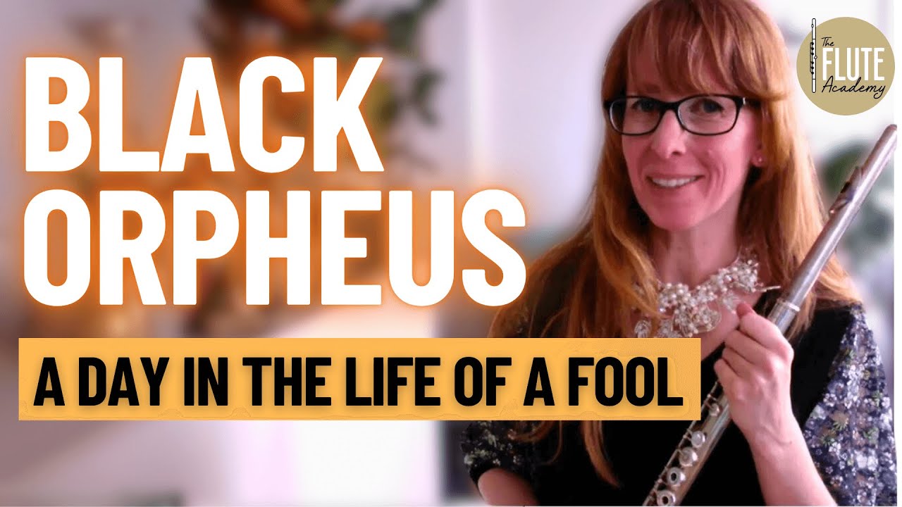 Black Orpheus - A Day in the Life of a Fool (flute)