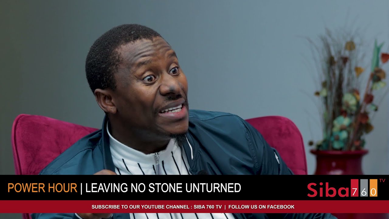 Conversations with Bishop S. Skhakhane - Divorce in the Church (Episode 4)